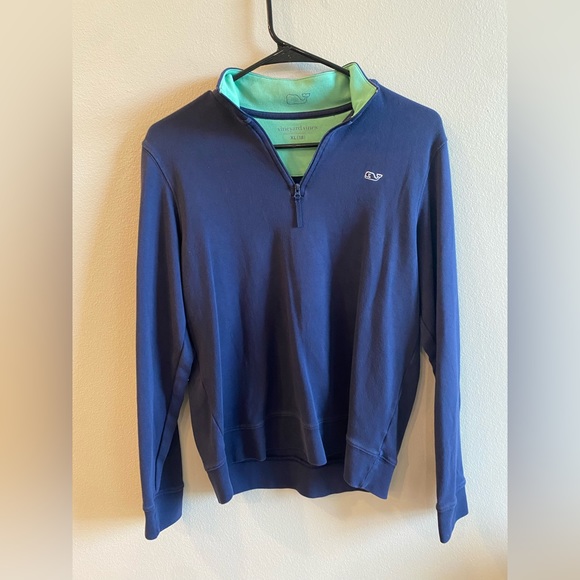 Vineyard Vines Other - Vineyard Vines Youth XL 18 Sweatshirt Long Sleeve Navy